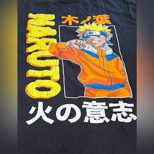 Naruto- Boys T-Shirt